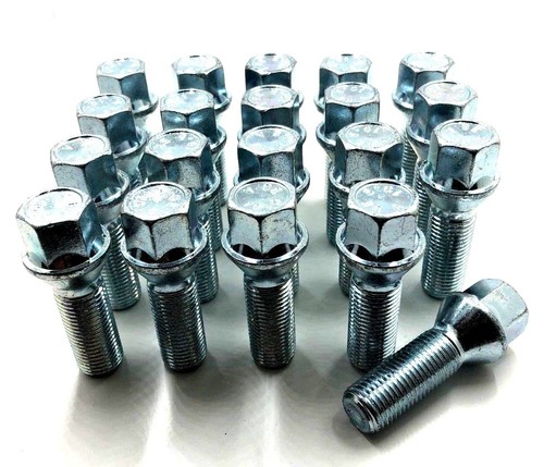 Alloy wheel bolts - x,