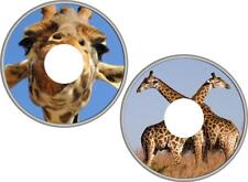 WHEELCHAIR SPOKE GUARDS