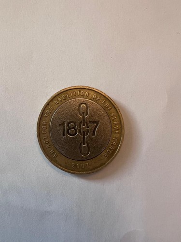 Coin 1807 2007 - £2,