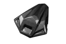 Carbon Fiber Pillion Seat Cover for Kawasaki Ninja 300 2013-2015