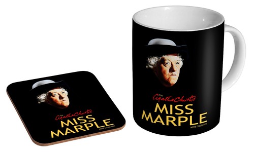 Miss marple agatha - agatha, christie