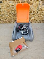 £535+vat New Portable Diesel Kaddi fuel Bowser 200 litre Tank 12 volt Pump