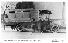 PAMLIN PRINTS POSTCARD  OLD