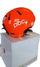 POC Pocito Fornix MIPS Fluorescent Orange XS-S 51-54. SM5