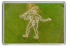 Cerne Abbas Giant Fridge