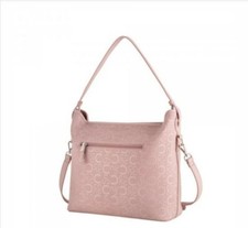 Carpisa medium hobo pink bag
