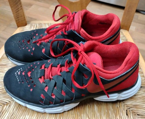 Nike men red black - men’s,