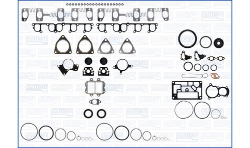 Full engine gasket - engine, set