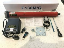 Roller Shutter Door Tube