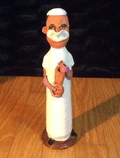 Chelsea Pottery Figure OBGYN