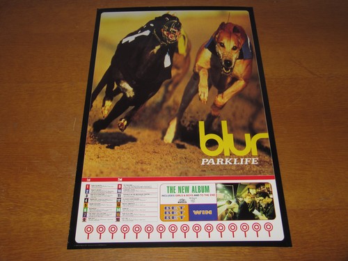 Blur parklife 1994 - -,