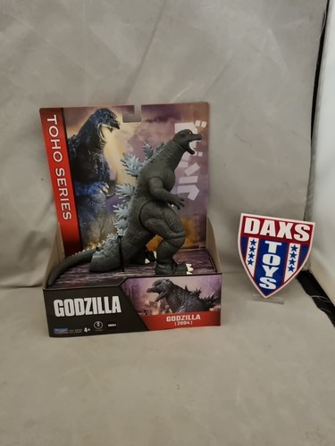 Playmates toho series - series, godzilla