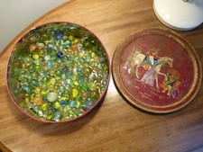 TIN LOT OF 150 VINTAGE /