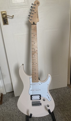 Yamaha pacifica 112vm - yamaha,