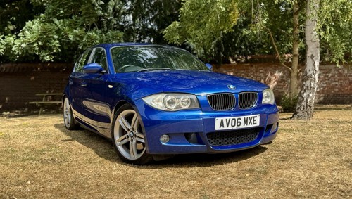 Bmw series 130i - 1,