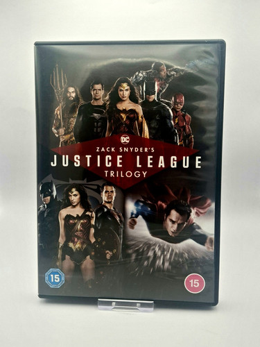 Zack snyder justice - zack,