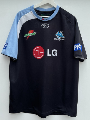 Cronulla sutherland sharks - sutherland,