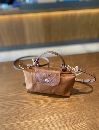 Longchamp mini shoulder - mini, bag