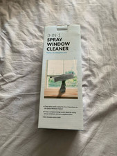 2 x  window cleaning spray kits