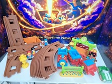 Happyland ELC Train Station