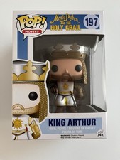 King Arthur 197 Funko Pop