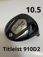 Titleist 910D2 10.5° Driver