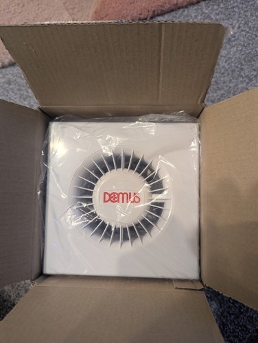 Domus extractor fan - domus,