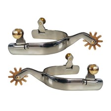 Stainless Spurs, West Cowboy