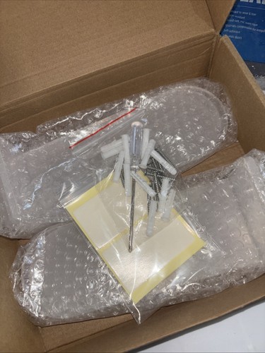 Pack clear acrylic floating - pack,