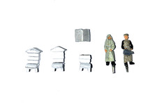 OO/HO Gauge - Bee Keepers &
