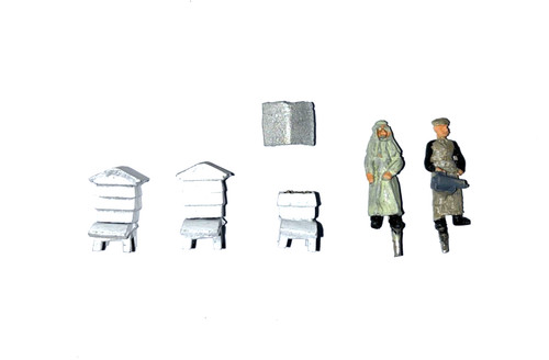 Gauge bee keepers - keepers, &