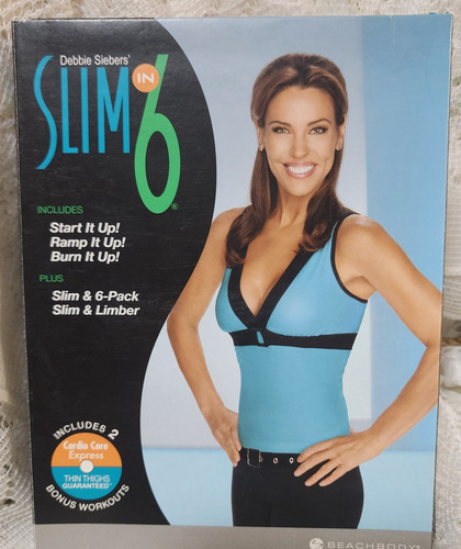 Slim complete 3 dvd - slim, 6