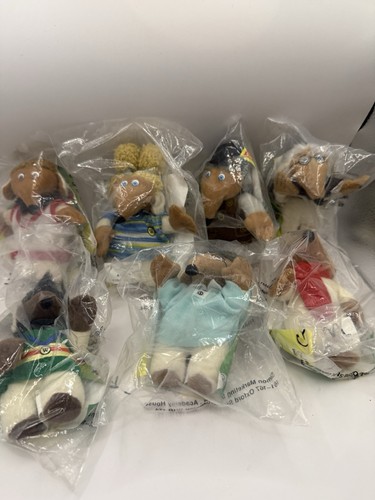 The wombles mcdonald 1999 - the,