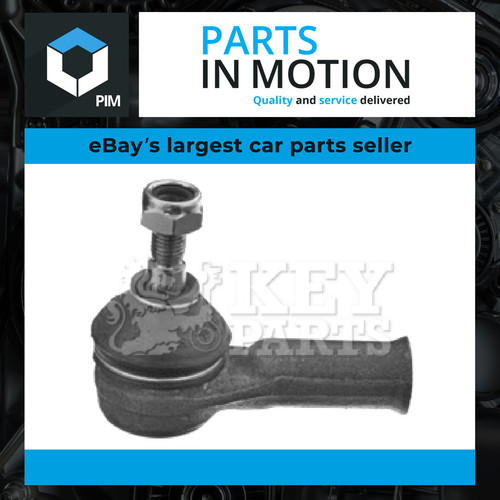 Tie track rod end fits - end,