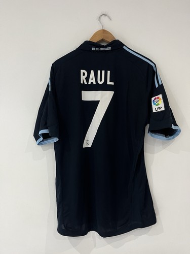 Real madrid away 2009 rare - 2009/10,