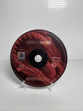 Dino Crisis (PlayStation