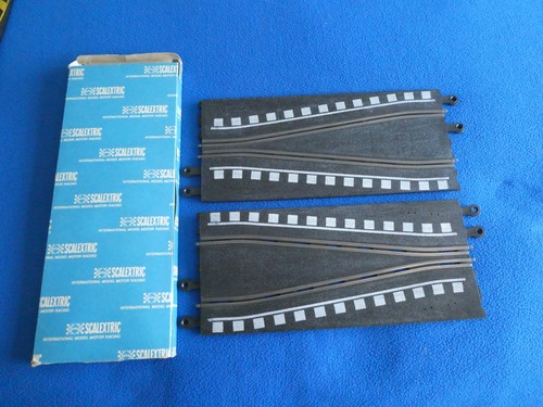 Scalextric classic track - classic,