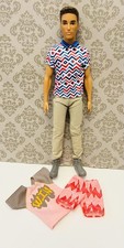 Mattel barbie ken doll - mattel,