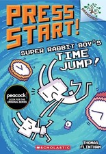 Super Rabbit Boy's Time Jump