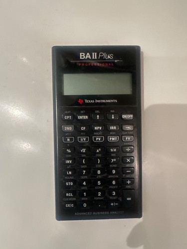 Texas instruments plus - ii,