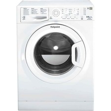 Hotpoint free-standing 8Kg Washer Inco. 6Kg Dryer - WDAL 8640 UK