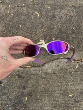 Oakley Juliet sunglasses All Metal And Polarized