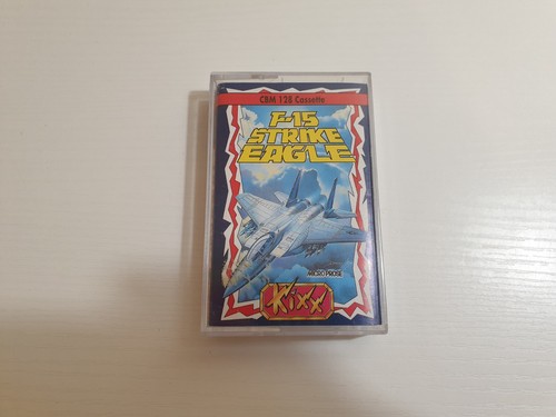 F15 strike eagle kixx - eagle,
