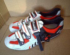 B'TWIN CARBON SOLE ROAD  SHOES
