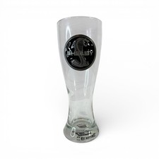 Shelby Cobra Pilsner Glass 9"