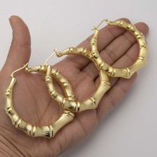 Graduated Diamond-Cut Bamboo