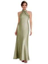 Sleeveless Natural Waist