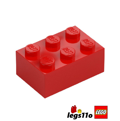 Lego 3002 pack 4x - pack, 8x