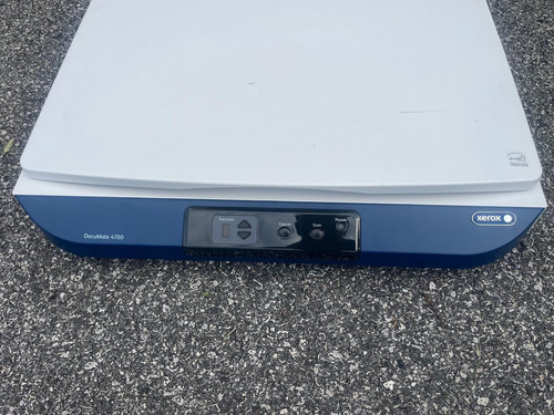 Xerox documate 4700 - documate,