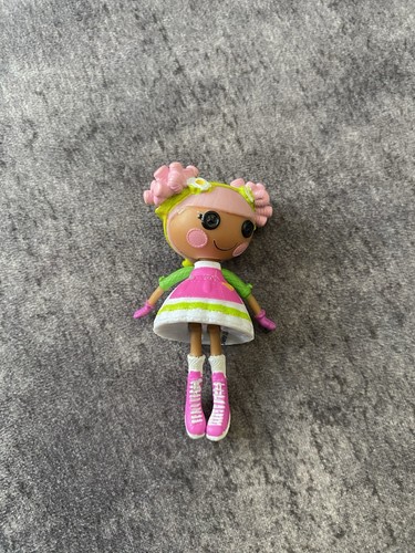 Lalaloopsy blossom flowerpot - blossom,